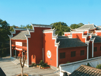 中国花炮第一馆—中国花炮文化博物馆