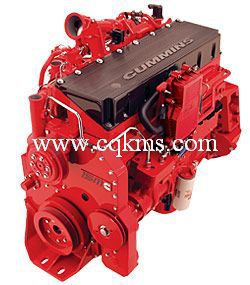用于陕汽SX4184NS351C牵引汽车的M11-C350重庆康明斯发动机M11-C350 cummins engine