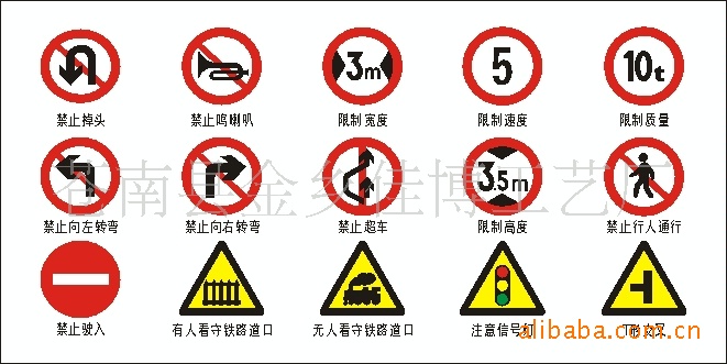 【安全标志牌电力电缆线路牌消防牌交通道路标