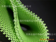 Chất lượng cao 3D lưới spacer sợi dọc dệt kim vải thoáng khí gối giường thoáng khí cách âm và lưới 3D mặc được Bộ đồ giường vải