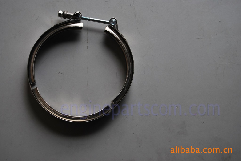 CCEC康明斯柴油发动机抱箍3633805