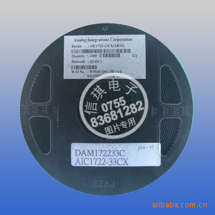  AIC1722-33CX 3.3VѹѹоƬ SOT-89ƬװԭװƷơ