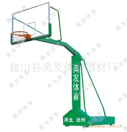 ABS环保移动式羽毛球柱网球柱排球柱少年器骑自行车的体育图片