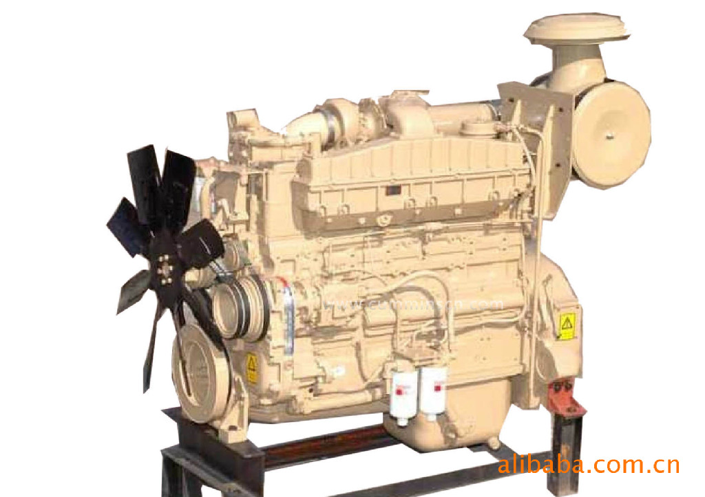 用于红岩CQ3263TMA384自卸汽车的NTC-290重庆康明斯发动机NTC-290 cummins engine