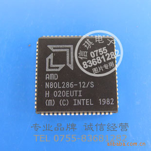  N80L286-12/S CPU ͹ҵ豸оƬ