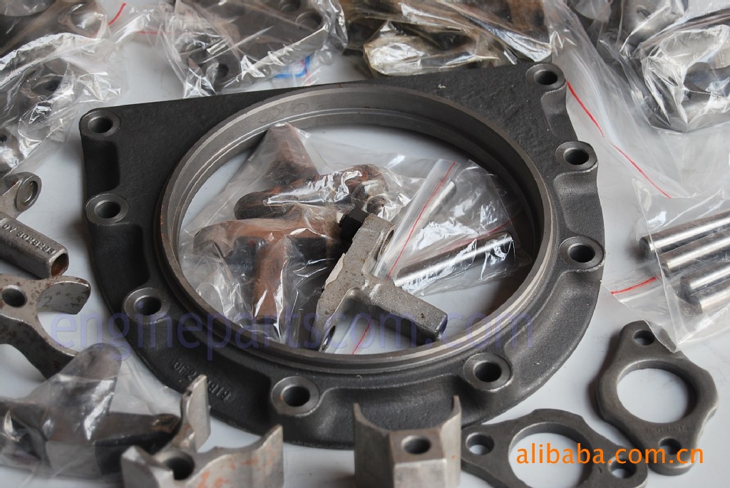 CA6102B6发动机修理可能用到的配件