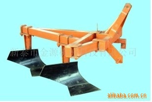 供应小型拖拉机专用双铧犁