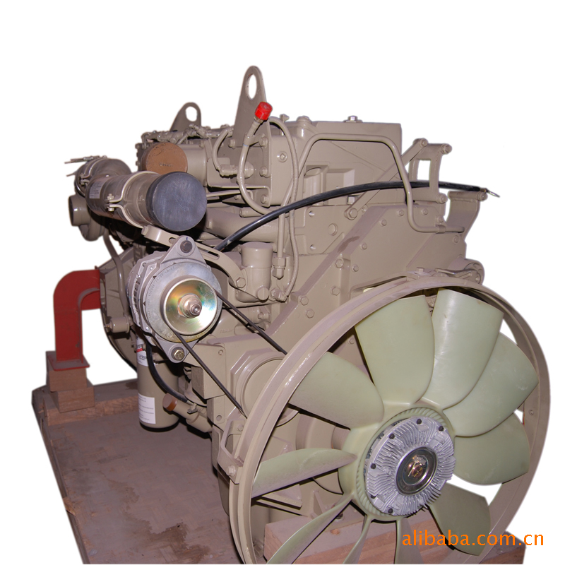 用于星马AH5311GJB1混凝土搅拌运输车的M11-C350重庆康明斯发动机M11-C350 cummins engine