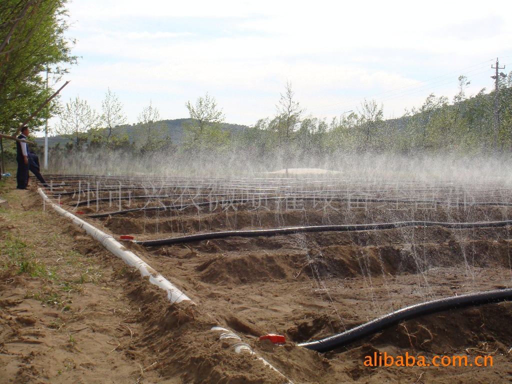 【农业技术信息新型节水灌溉--微喷带使用技术