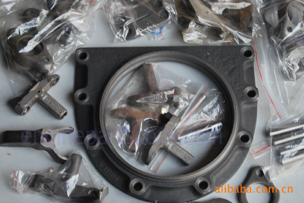 ISDe210 40发动机修理可能用到的配件
