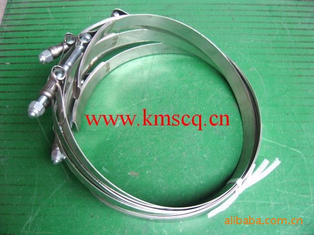 CCEC康明斯柴油发动机抱箍125742