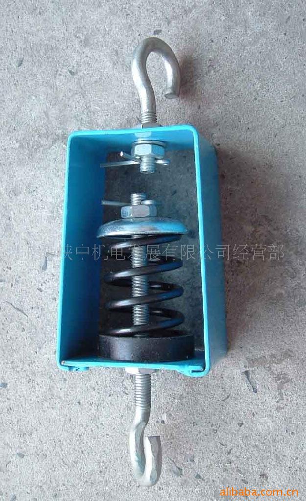 减震器/减振器/减振吊钩/whs阻尼弹簧减振吊钩 弹簧减震器
