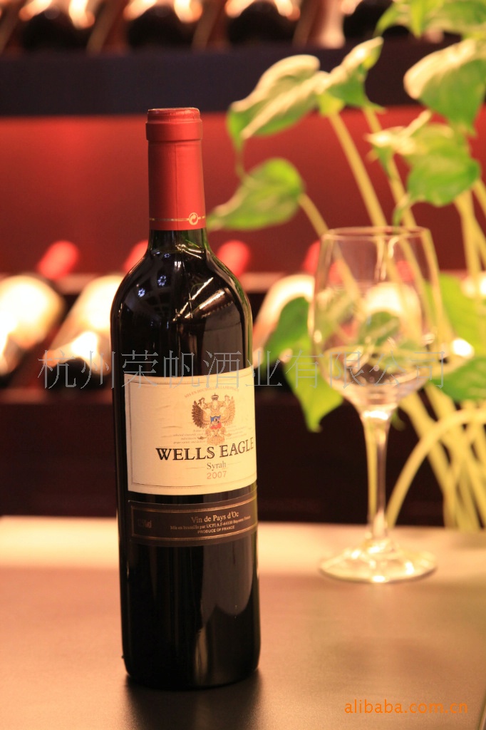 【2007威尔斯鹰【西拉】干红葡萄酒】价格,厂