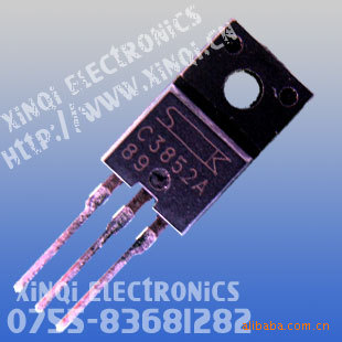  2SC3852A 100V 3A 25W NPN ԭװ