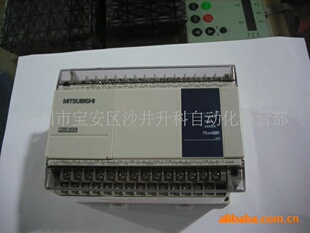 国产三菱PLC可编程控制器**1N-40MT-001可完全替代原装