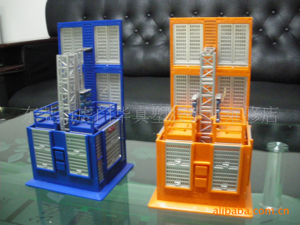 【升降机电梯模型加工,,建筑电梯模型塑料模具
