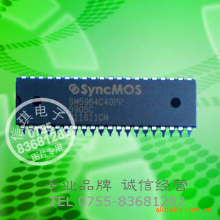  SM5964 SyncMOS 8λ΢ ƬMCU