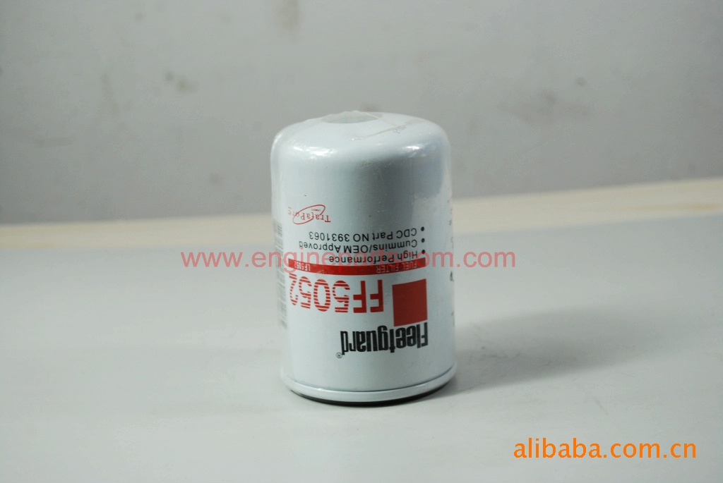 CCEC康明斯柴油发动机燃油滤清器FF5052