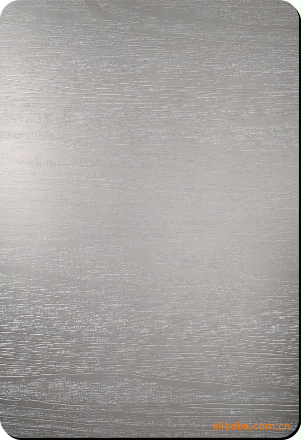 佛山不锈钢门面 外墙材料 201/304压花钢板 木纹板 h