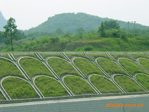 【供京石高速公路护坡模具 保定鑫达市政春和