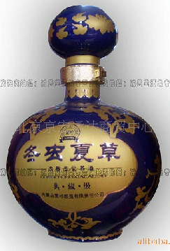 批发供应蒙珍38年冬虫夏草酒 总厂专供 珍藏品