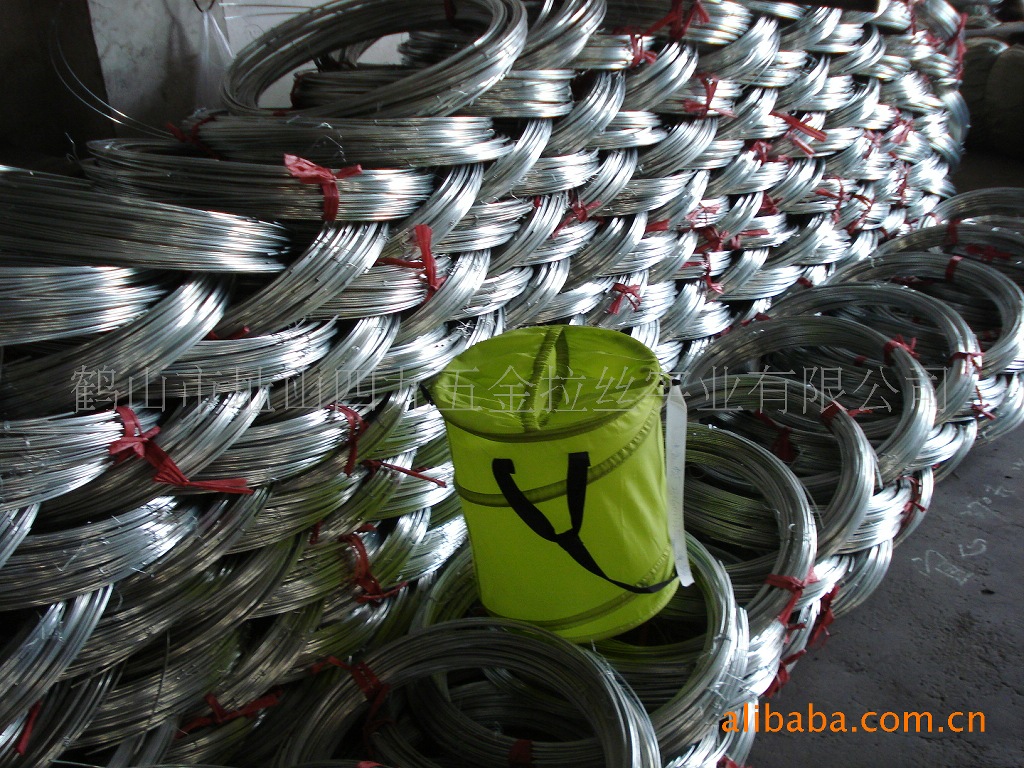 【供应高碳弹性钢丝圈,金属圈,高碳钢丝,弹性折