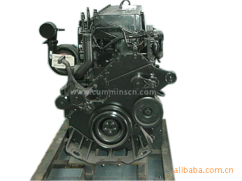 用于华菱之星HN3310P38C3M自卸汽车的M11-C350重庆康明斯发动机M11-C350 cummins engine