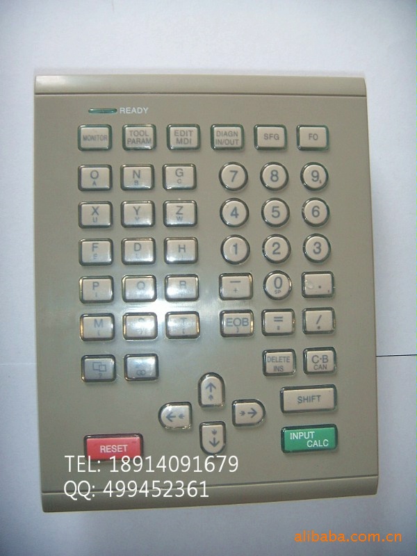 供应三菱520/64系统按键面板(按键板)