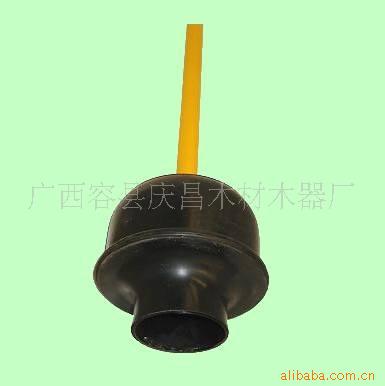【.供应通厕器,马通吸 ,木柄, 木棒,上漆木棒 QC