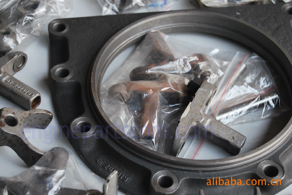 ISDe160 40发动机修理可能用到的配件