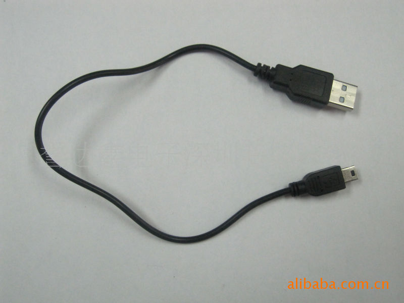 【miniusb 数据线 充电线 USB电源线 3.5