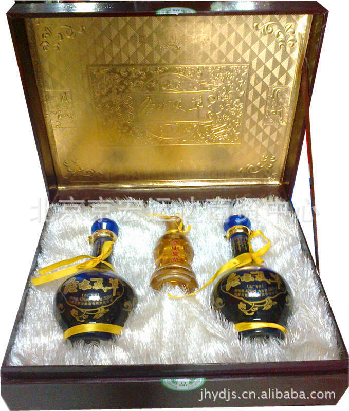 供应蒙珍珍品礼盒冬虫夏草酒 珍品虫草酒