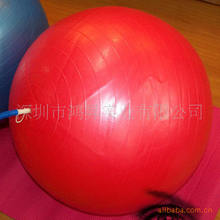 瑜伽球尺寸有哪些 65cm健身球厂家直销 OEM