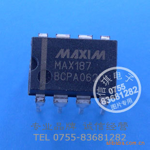 MAX187BCPA