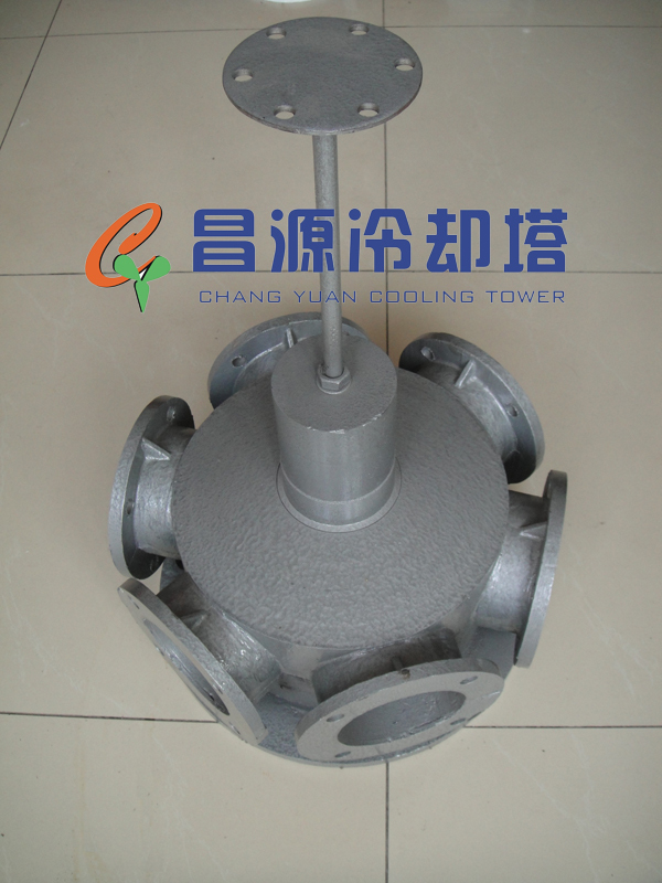 冷水塔布水器