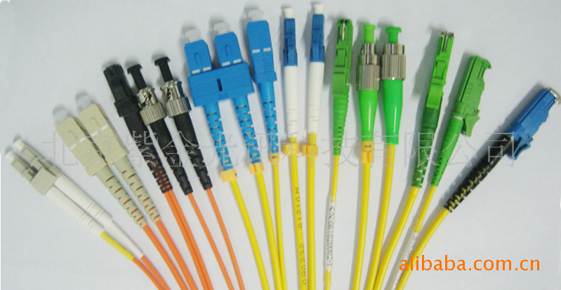 【特价E2000-E2000多模光纤跳线(光纤连接器