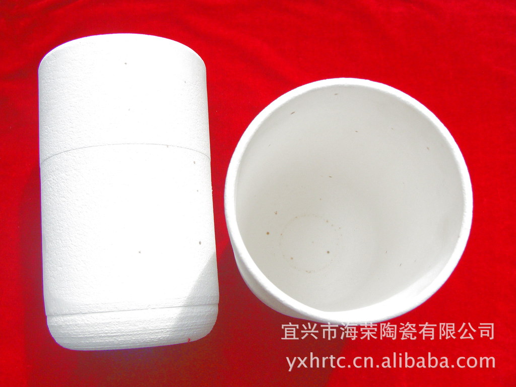 高温氧化铝陶瓷坩埚 各种工业陶瓷 氧化铝坩埚