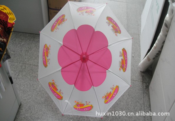 应上海订做雨伞 订做透明伞 出口日本透明伞 环