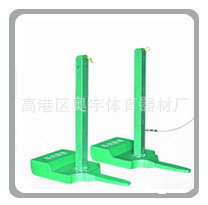 【体育器材全网球专用比赛体育柱奥宇铸铁器练跆拳道几岁图片