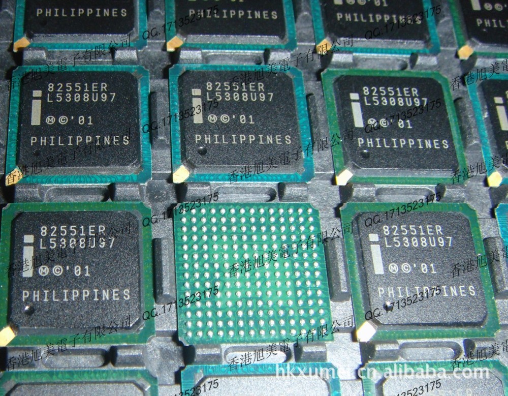 供应intel英特尔集成电路ic芯片fw82551erbga诚信经营质量可靠