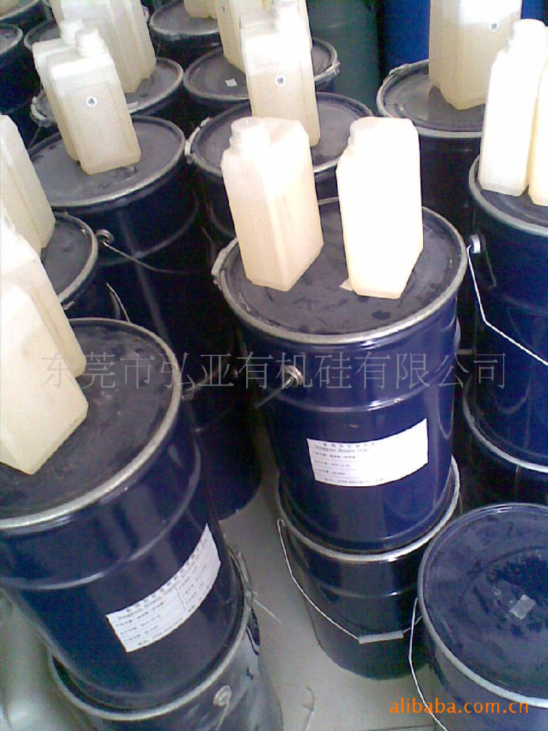 供应专用型模具硅橡胶