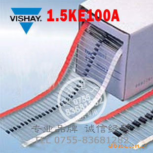 1.5KE100A/1N6295A  ѹTVS/˲̬ѹƶܡVISHAY