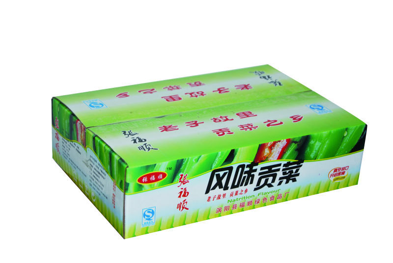 供应【170克】酸甜贡菜_即食贡菜系列_【250克】清水贡菜系列