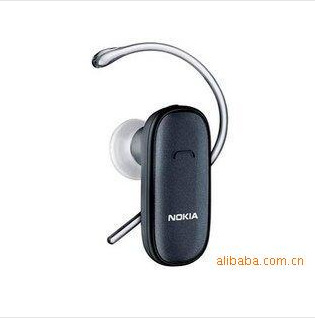 【诺基亚 原装蓝牙耳机BH-105 Bluetooth head