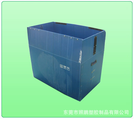 业生产PP中空板 可定做不同水果箱 草莓包装箱