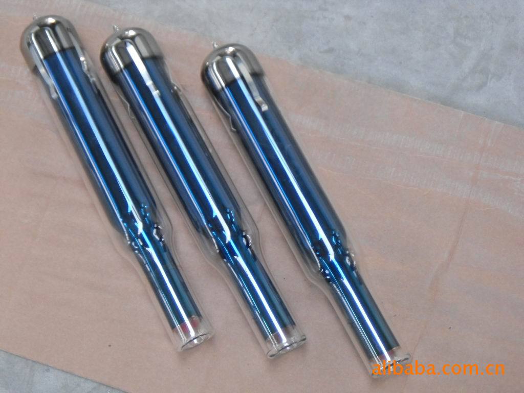 变径玻璃真空管:该系列管型直径有47,58,70等规格
