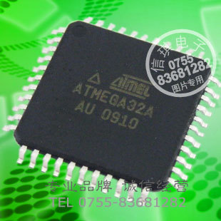 ATmega32A-AU