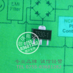  HT7530-1 ѹ3V 100mA Low Power LDO SOT-89 ƹӦ