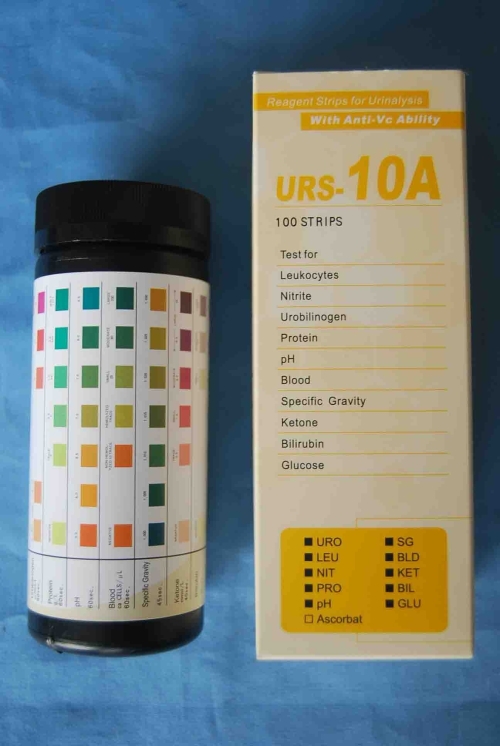 Bayer Multistix 10sg Urine Test Strips 阿里巴巴专栏 5733