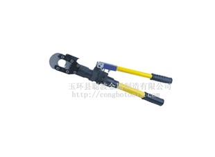 液压线缆剪刀CPC-40A,液压线缆钳,手动线缆钳